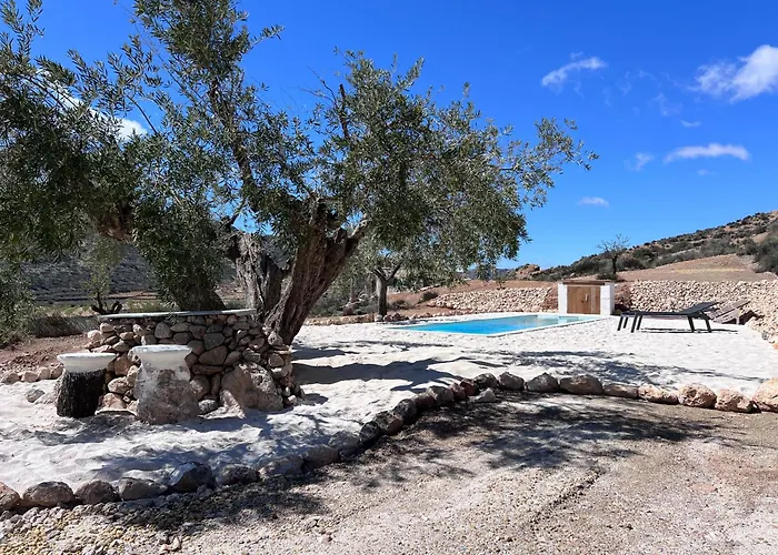 Casa Algezar