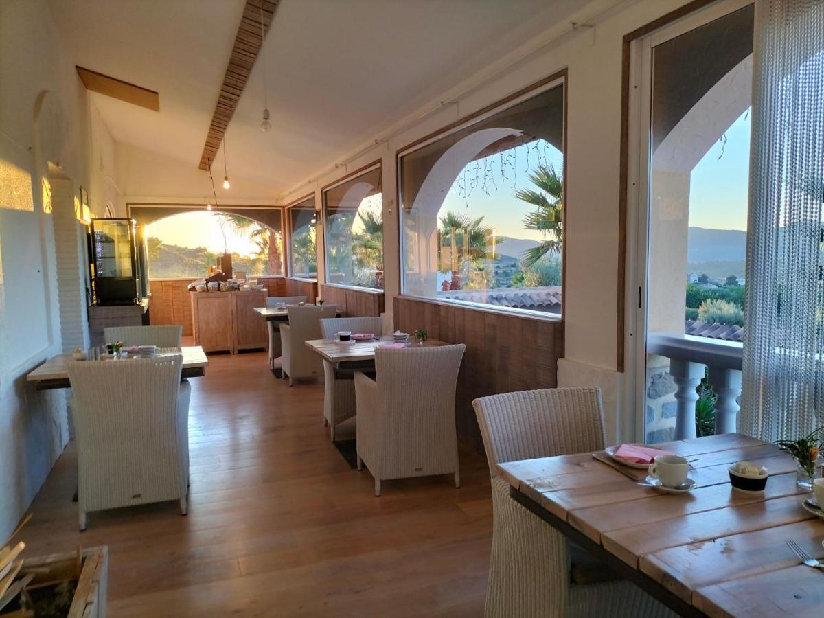Casa Algezar Villa Hondón de las Nieves