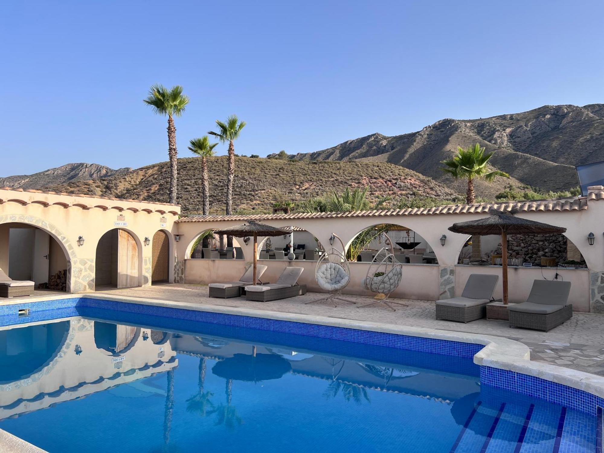 Casa Algezar Villa *