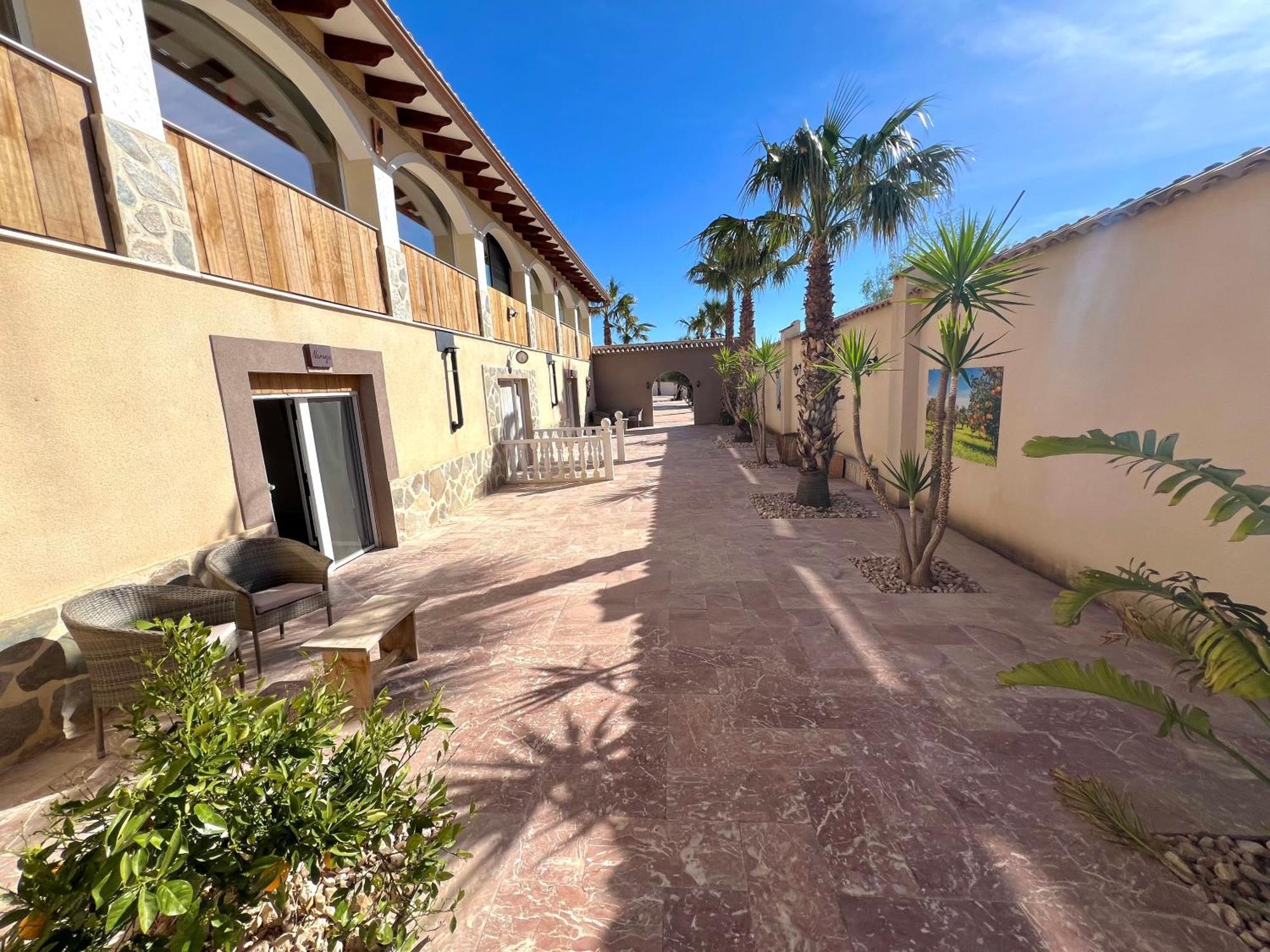 Casa Algezar Hondón de las Nieves