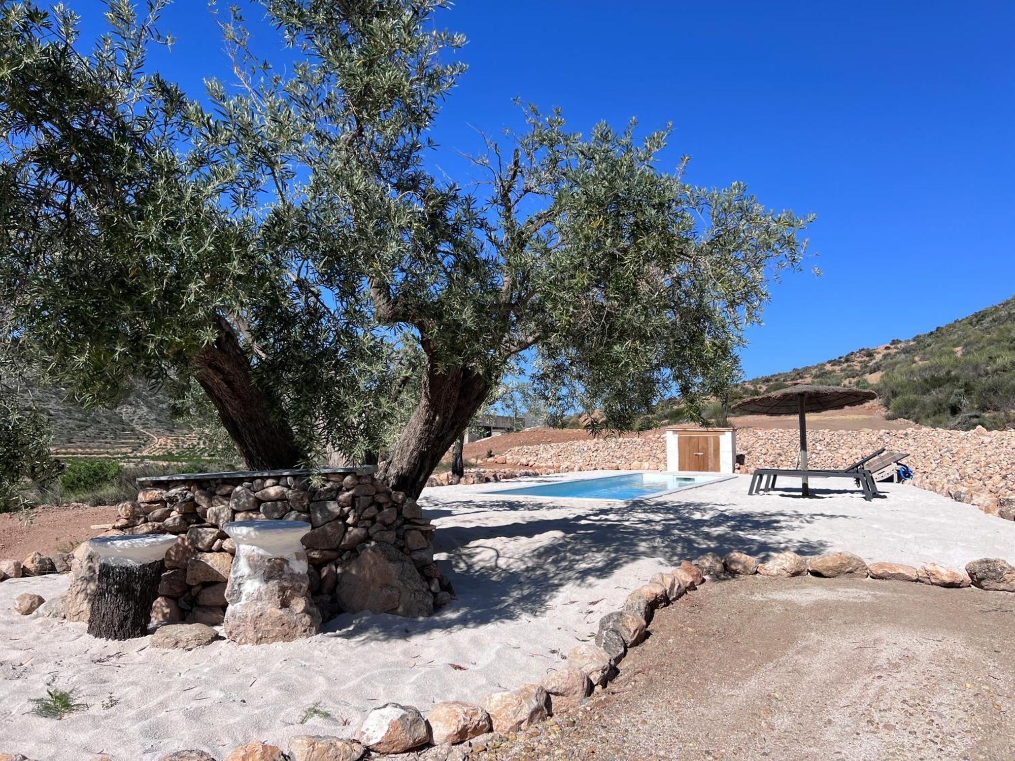 Casa Algezar * Hondón de las Nieves