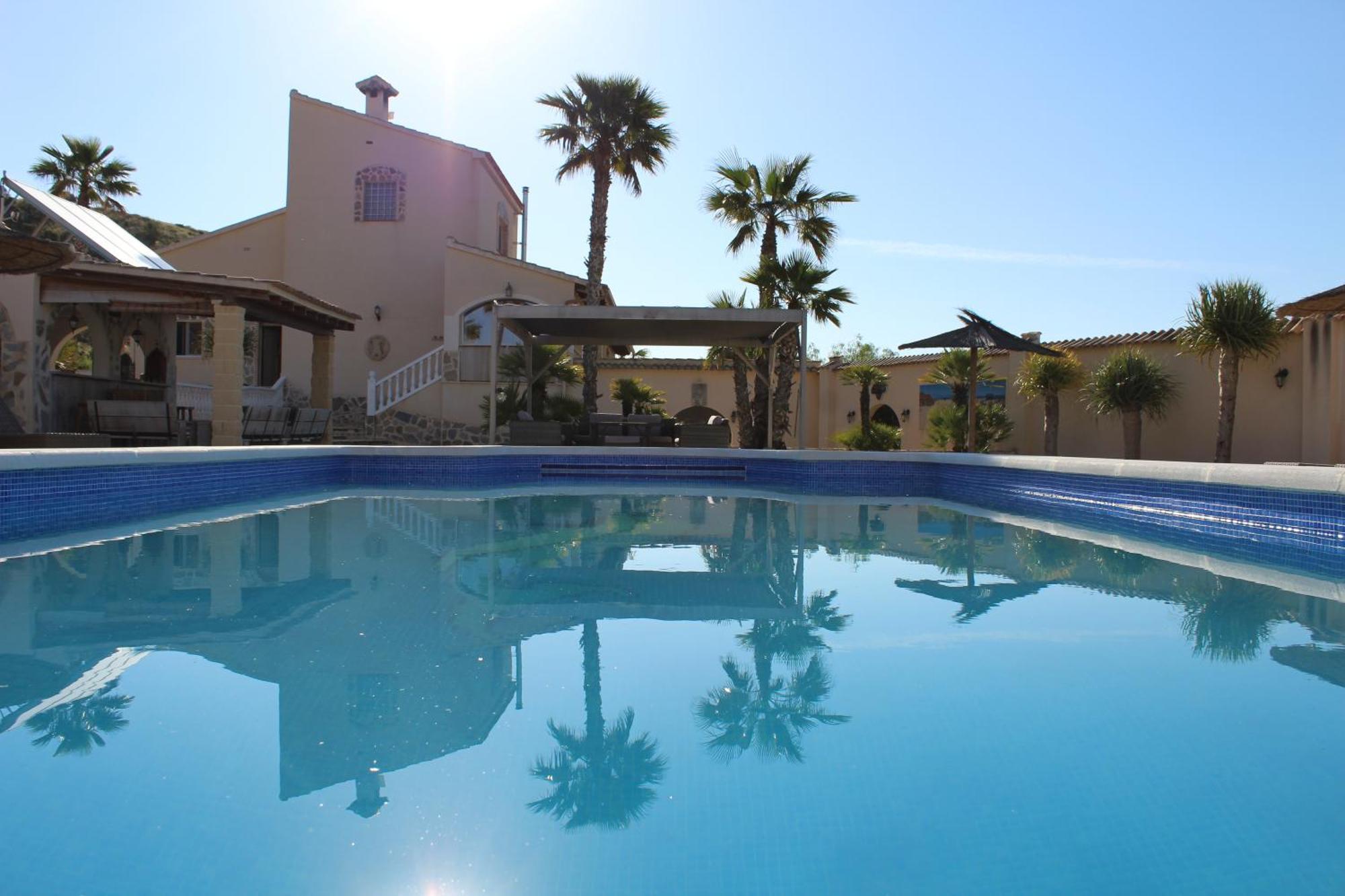 Casa Algezar * Hondón de las Nieves