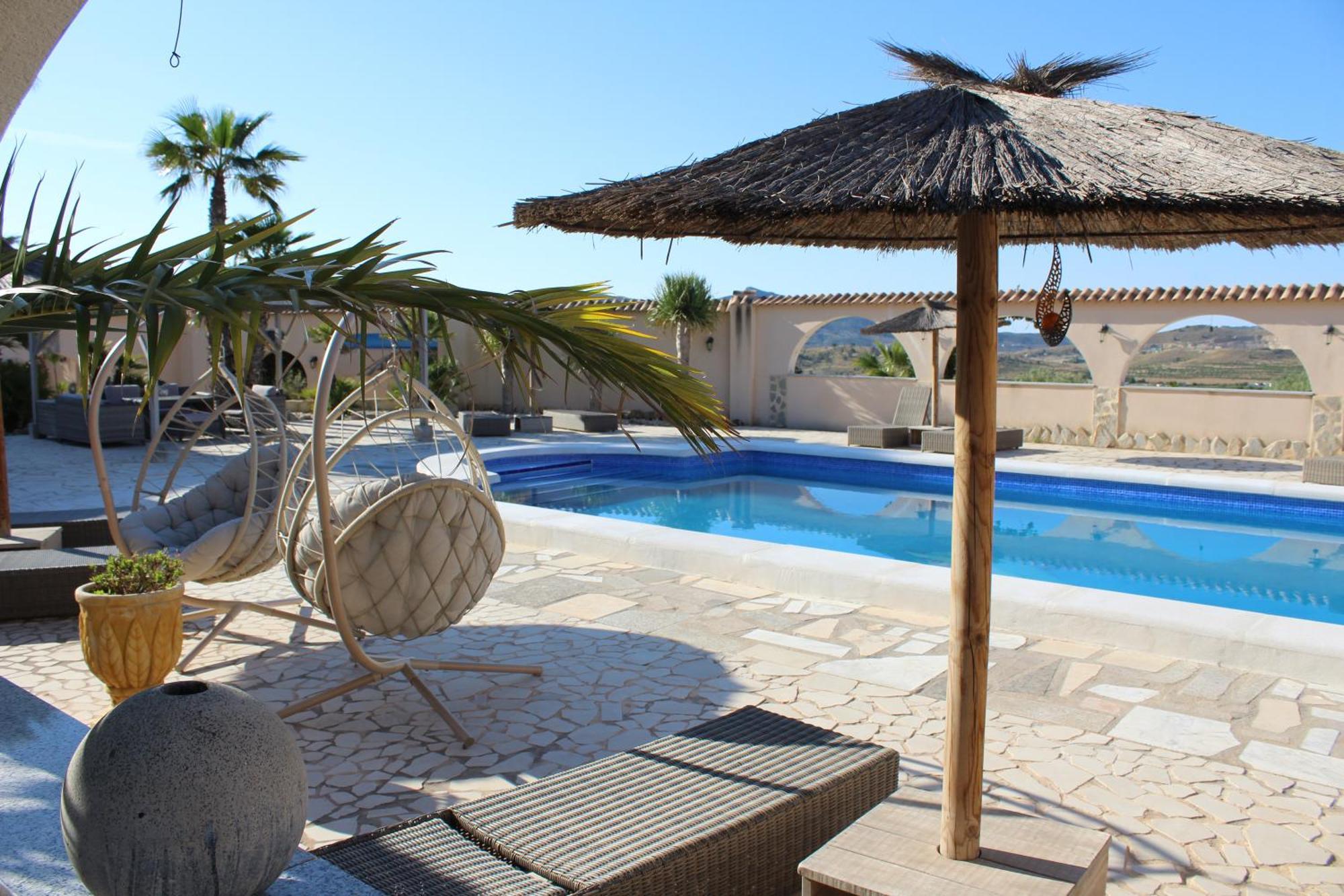 Casa Algezar Villa
