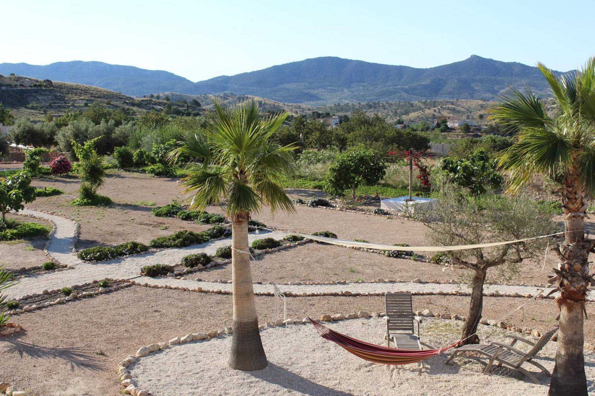 Casa Algezar Villa *